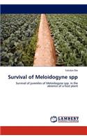 Survival of Meloidogyne Spp