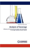 Analysis of Beverage