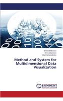 Method and System for Multidimensional Data Visualization