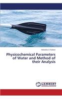 Physicochemical Parameters of Water and Method of Their Analysis