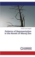 Patterns of Representation in the Novels of Manoj Das: (English)
