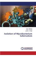 Isolation of Mycobacterium Tuberculosis