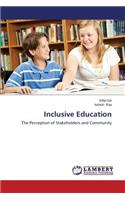 Inclusive Education