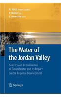 Water of the Jordan Valley