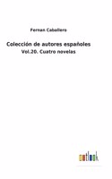 Colección de autores españoles
