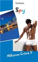 Spy: Mikonos Crime 5 (english)