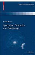 Spacetime, Geometry and Gravitation