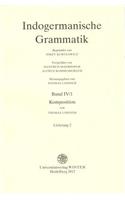 Indogermanische Grammatik / Band IV