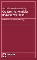 Grundrechte, Prinzipien Und Argumentation