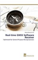 Real-Time Gnss Software Receiver