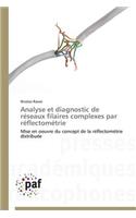 Analyse Et Diagnostic de Réseaux Filaires Complexes Par Réflectométrie