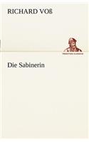 Die Sabinerin