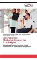 Alteraciones Radiográficas en las Lumbalgias