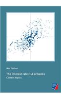 interest rate risk of banks