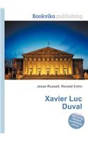 Xavier Luc Duval