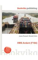 HMS Ardent (F184): (English)