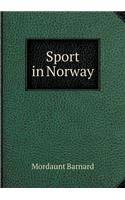 Sport in Norway