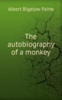 autobiography of a monkey