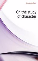 On the study of character