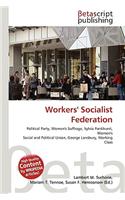 Workers' Socialist Federation: (English)