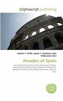 Amadeo of Spain: (English)