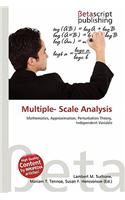 Multiple- Scale Analysis