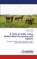 Taste of India