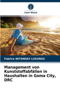 Management von Kunststoffabfällen in Haushalten in Goma City, DRC