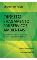 Direito e Pagamento por Serviços Ambietais