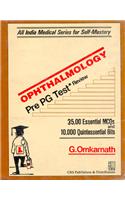 Ophthalmology Pre-Pg Test Review