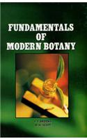Fundamentals of Modern Botany