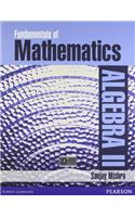 Fundamentals of Mathematics (Algebra - 2)