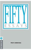 Fifty Essays