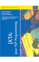Jxta: Java P2P Programming Sams