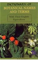 Dictionary of Botanical Names and Terms