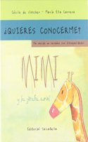 Mimi y la jirafa azul -t.d.: Â¿Quieres conocerme? 3 bis