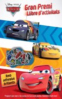 Cars. Gran Premi. Llibre d'activitats
