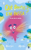 Que bigotis em passa?