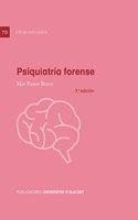 Psiquiatria forense: 3a edicion