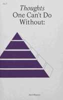 Capital, Culture and the Commons: Thoughts One Can't Do Without No. 5(5 Thoughts One Can't Do Without)