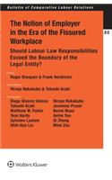 The Notion of Employer in the Era of the Fissured Workplace