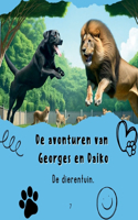 De dierentuin.