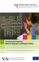 Promoting Plurilingualism - Majority Language in Multilingual Settings (08/02/2012)