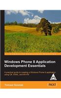 Windows Phone 8 Application Development Essentials