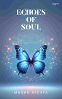 Poetry book Echoes of Soul