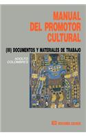 Manual Del Promotor Cultural III