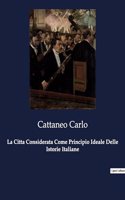 Citta Considerata Come Principio Ideale Delle Istorie Italiane