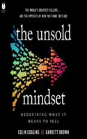 The Unsold Mindset