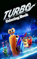 Turbo Coloring Book