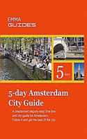 5 day Amsterdam City Guide